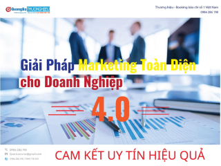 Vinc Media - Đồng hành cùng doanh nghiệp trên nền tảng online